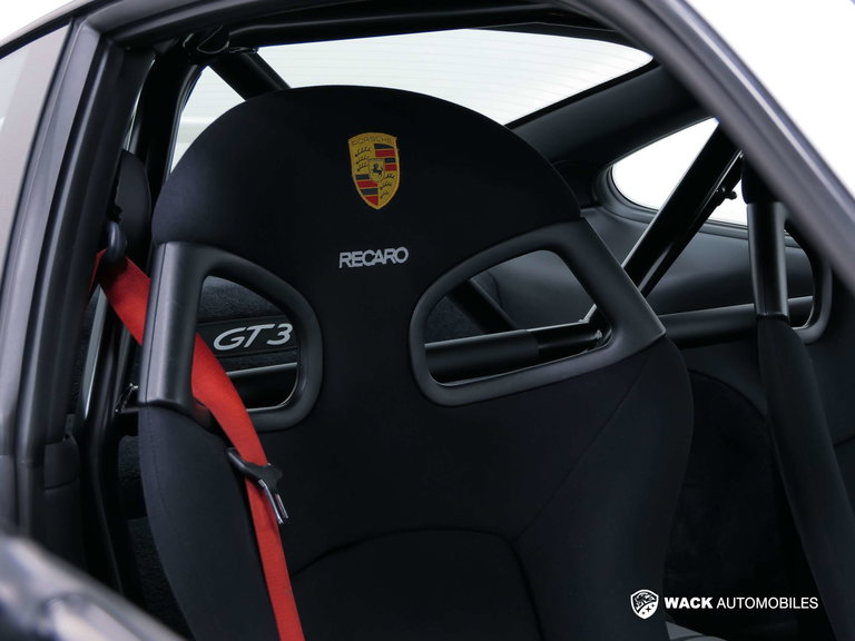 Porsche 996 GT3