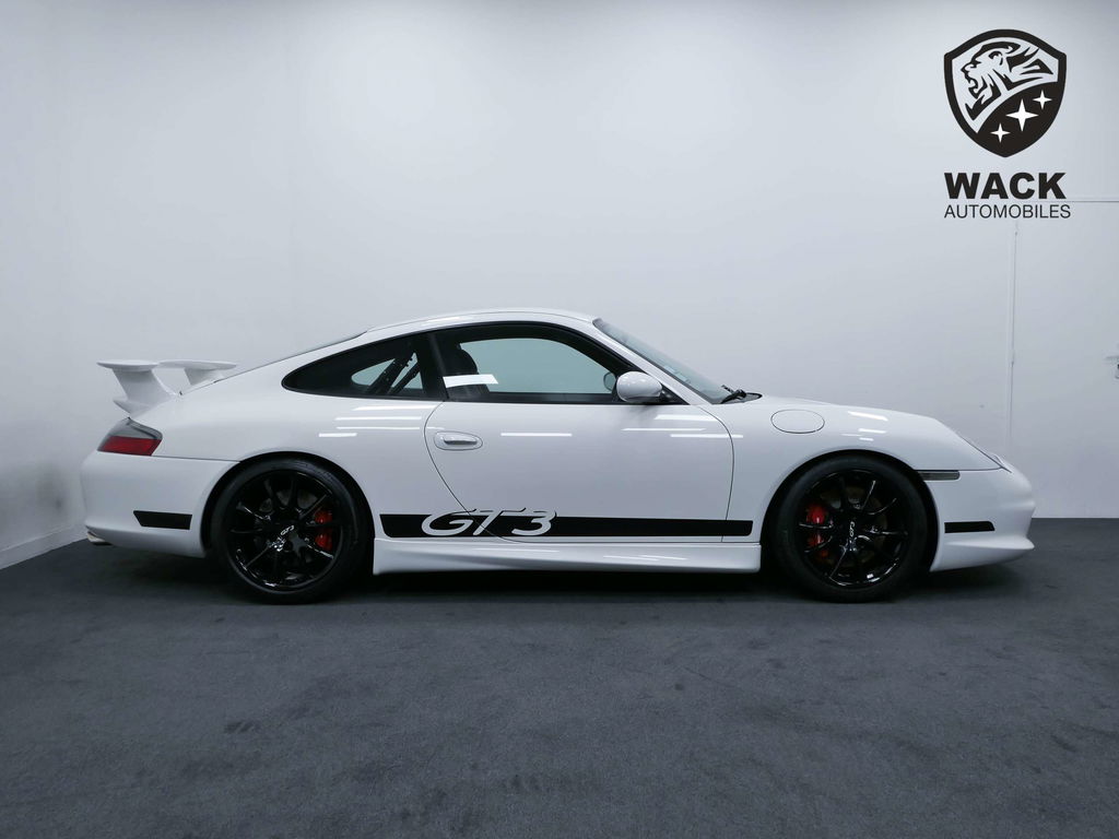 Porsche 996 GT3