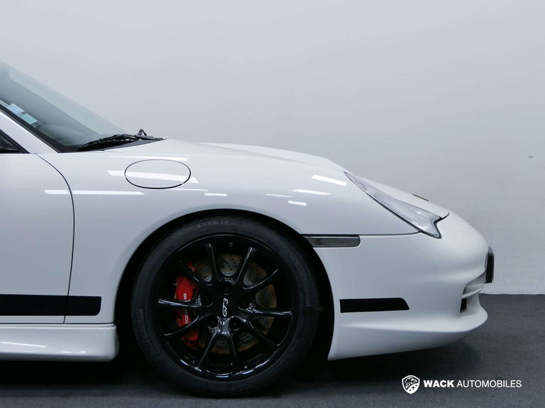Porsche 996 GT3