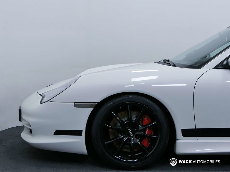 Porsche 996 GT3