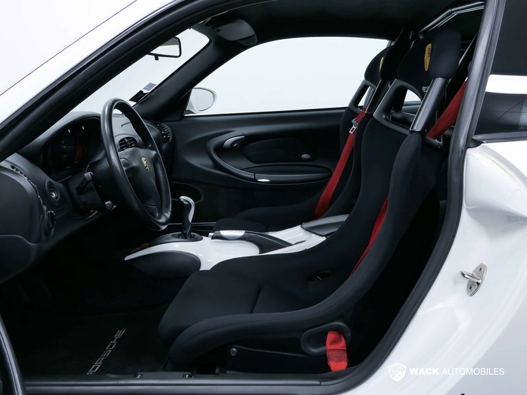 Porsche 996 GT3