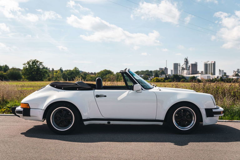 Porsche 911 Modified