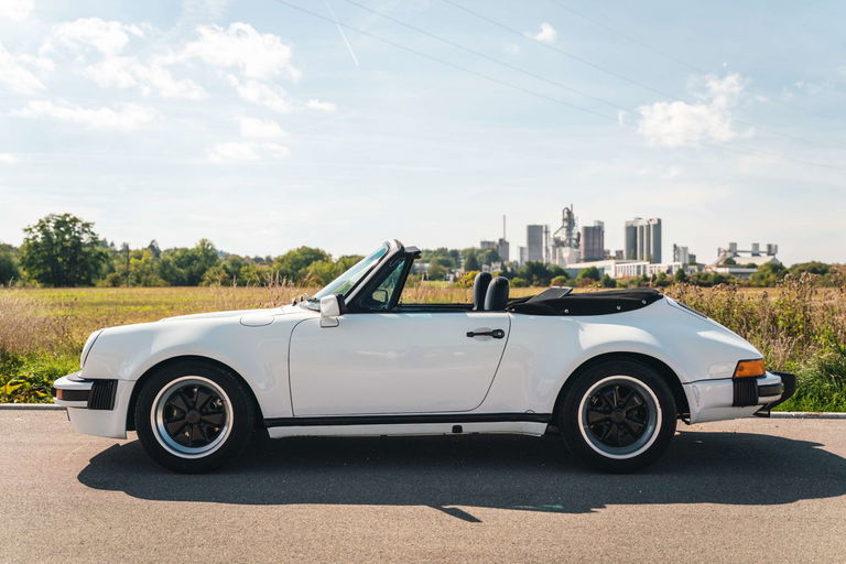 Porsche 911 Modified