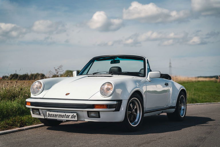 Porsche 911 Modified