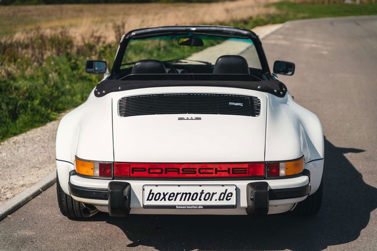 Porsche 911 Modified