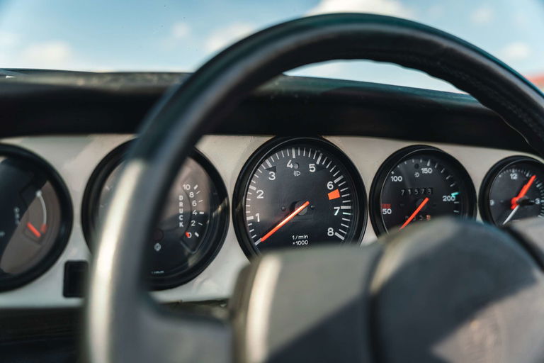 Porsche 911 Modified