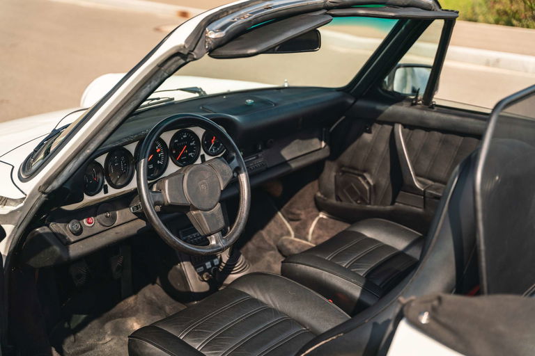 Porsche 911 Modified