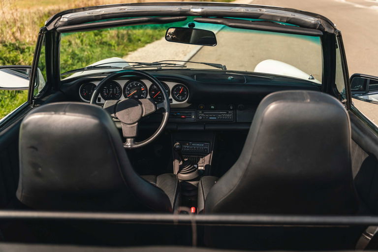 Porsche 911 Modified