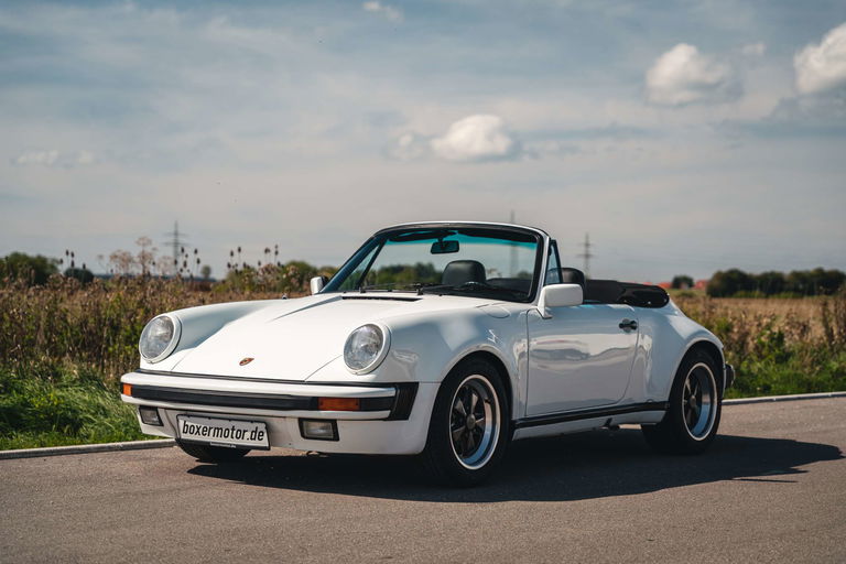 Porsche 911 Modified