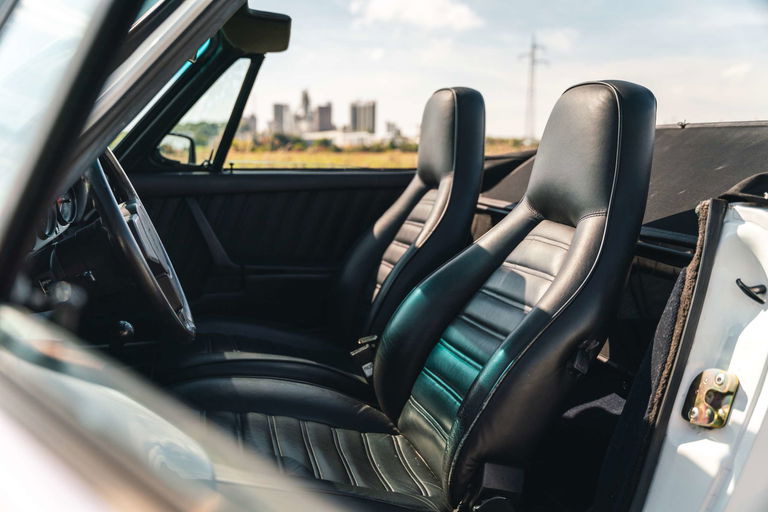 Porsche 911 Modified