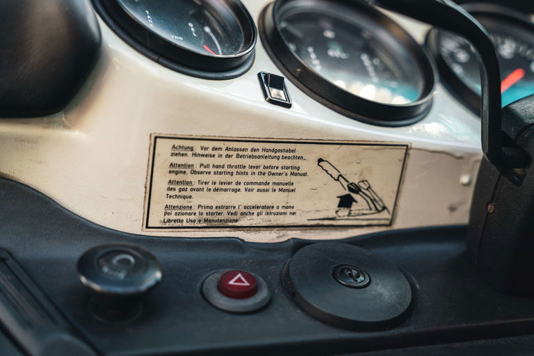 Porsche 911 Modified