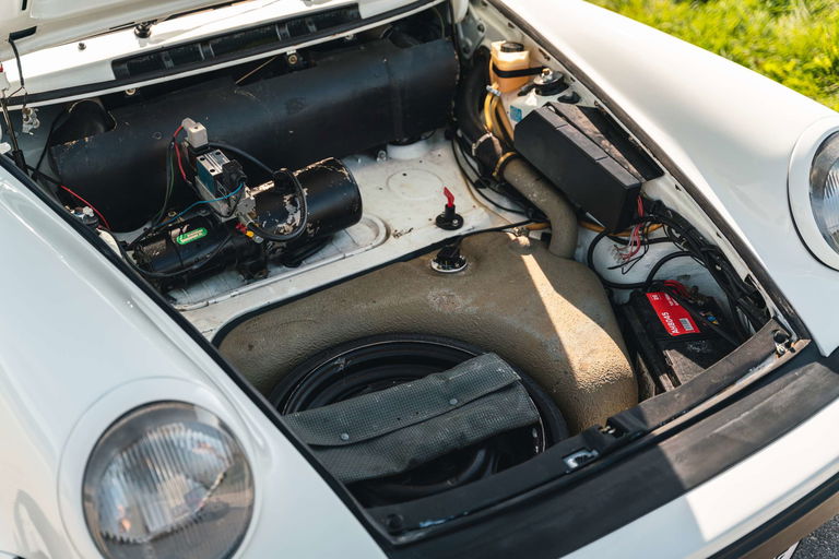 Porsche 911 Modified