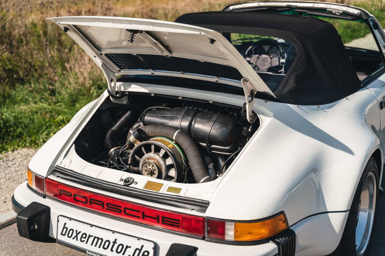 Porsche 911 Modified