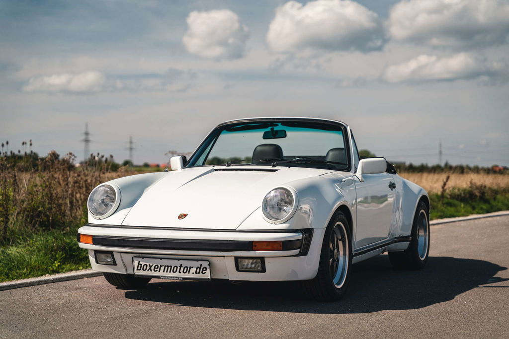 Porsche 911 Modified