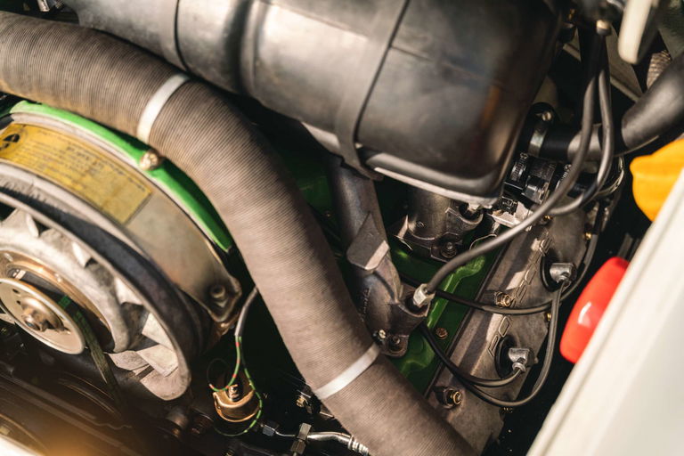 Porsche 911 Modified