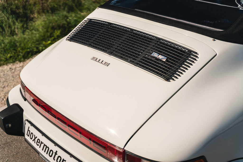 Porsche 911 Modified