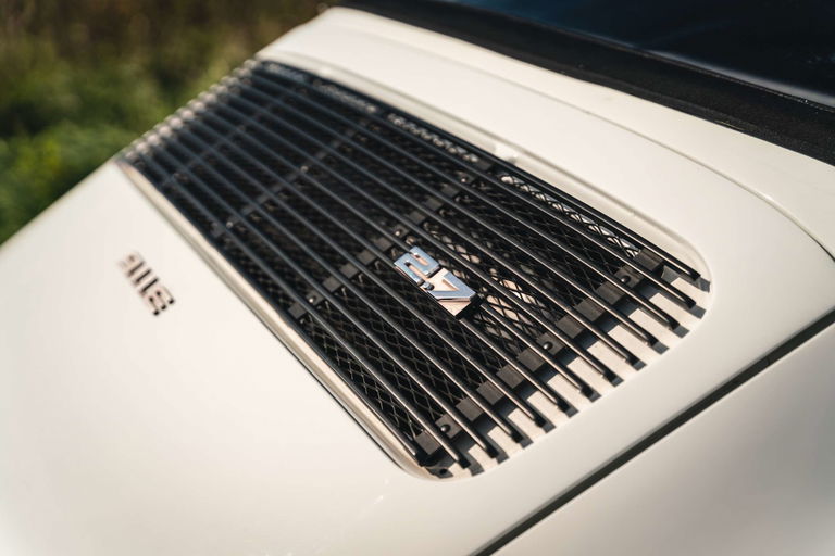 Porsche 911 Modified