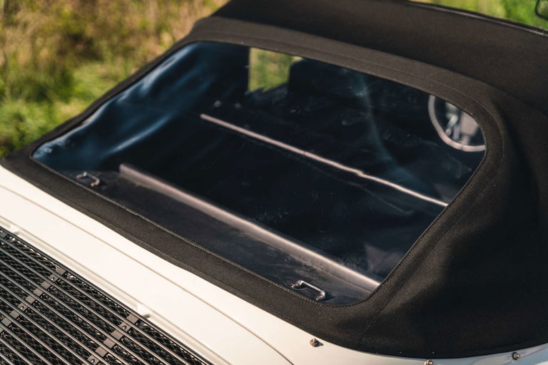 Porsche 911 Modified