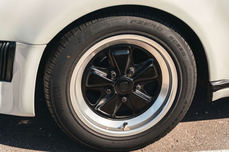 Porsche 911 Modified