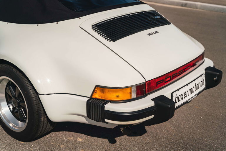 Porsche 911 Modified