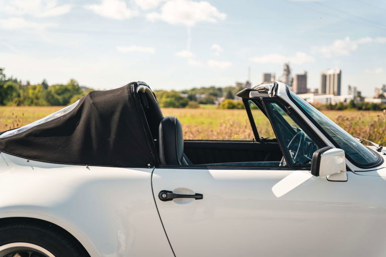 Porsche 911 Modified