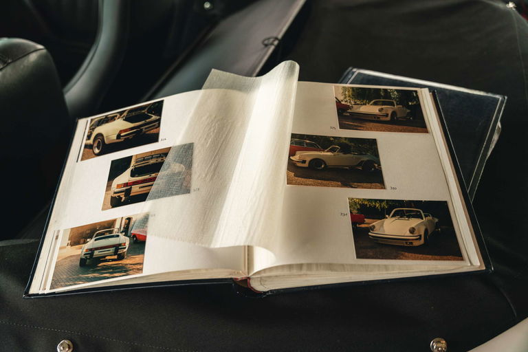 Porsche 911 Modified