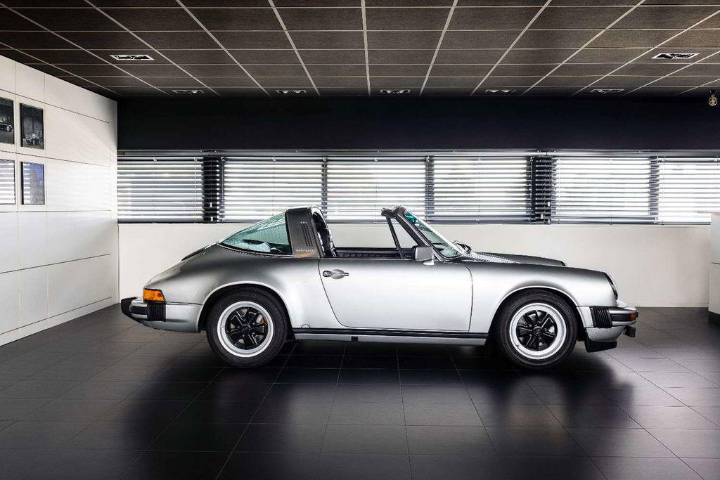 Porsche 911 SC
