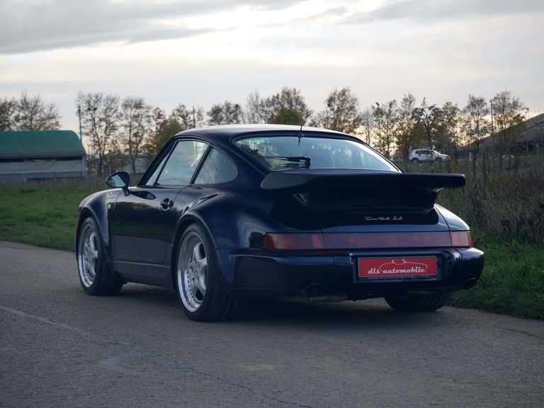 Porsche 964 Turbo 3,6