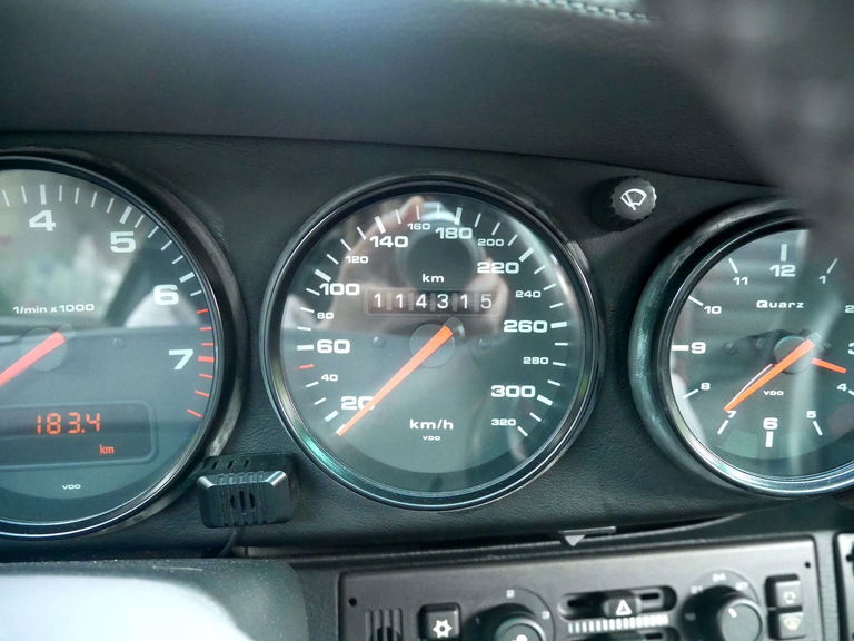 Porsche 964 Turbo 3,6