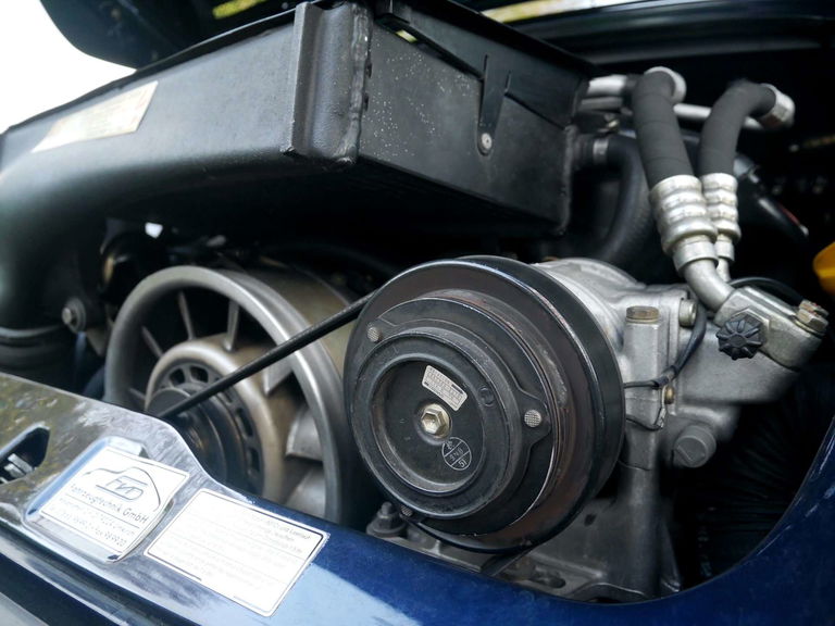 Porsche 964 Turbo 3,6