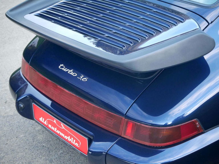 Porsche 964 Turbo 3,6