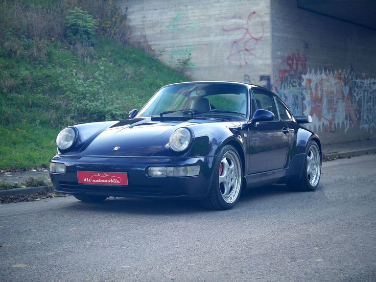 Porsche 964 Turbo 3,6