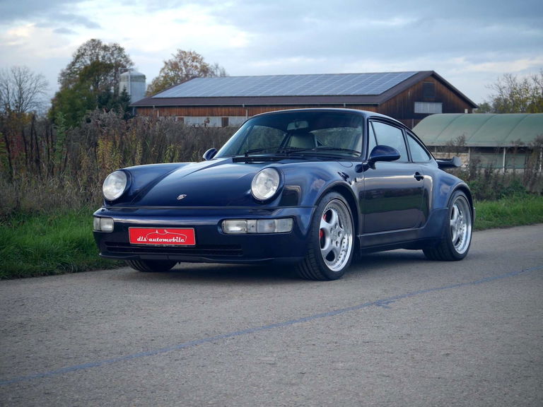 Porsche 964 Turbo 3,6