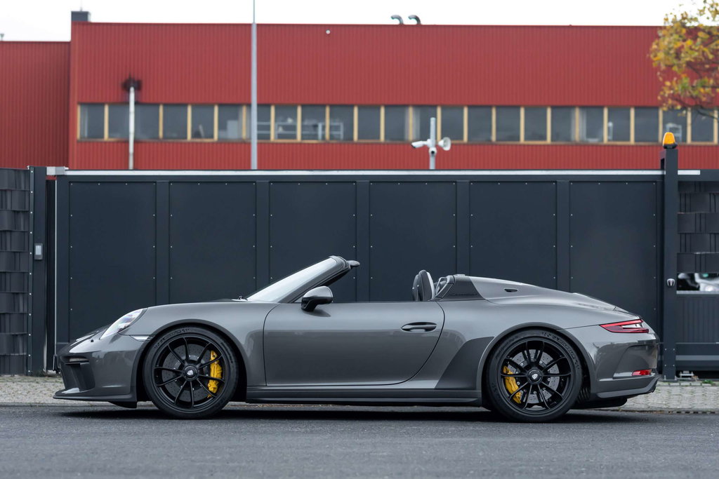 Porsche 991 Speedster