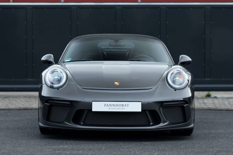 Porsche 991 Speedster