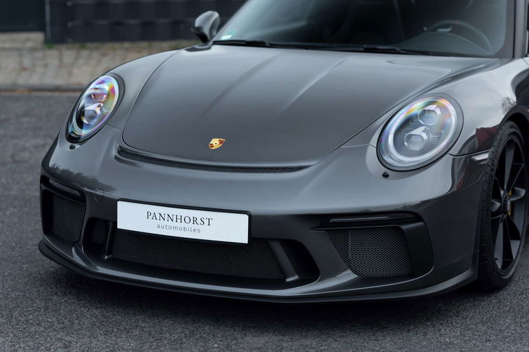 Porsche 991 Speedster