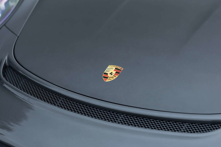 Porsche 991 Speedster