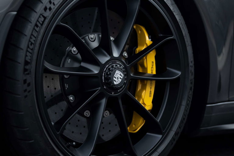 Porsche 991 Speedster