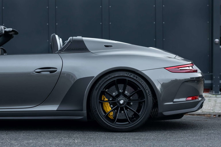 Porsche 991 Speedster