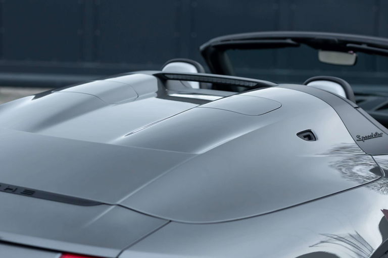 Porsche 991 Speedster