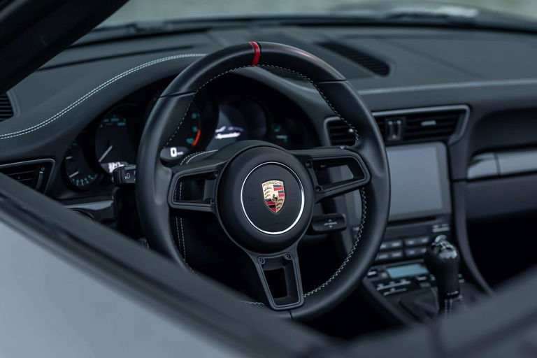 Porsche 991 Speedster