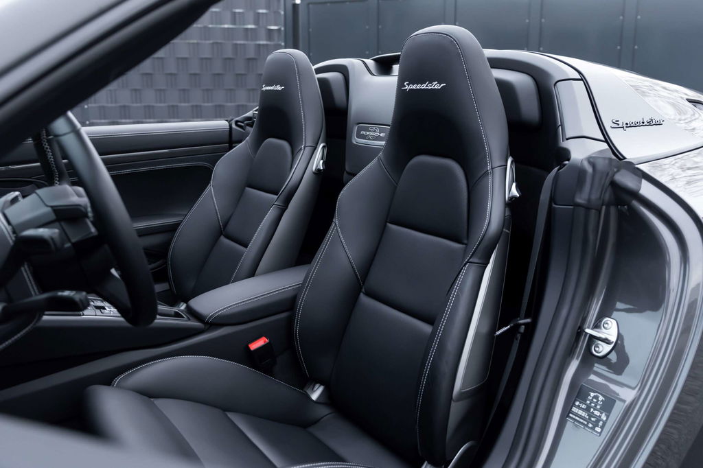 Porsche 991 Speedster