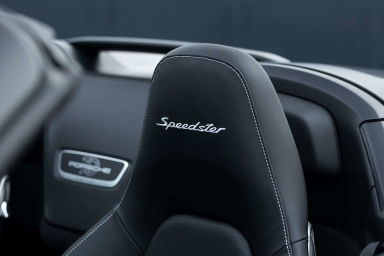 Porsche 991 Speedster