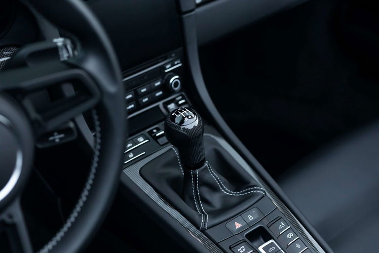 Porsche 991 Speedster