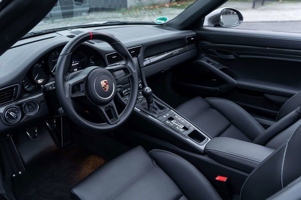 Porsche 991 Speedster