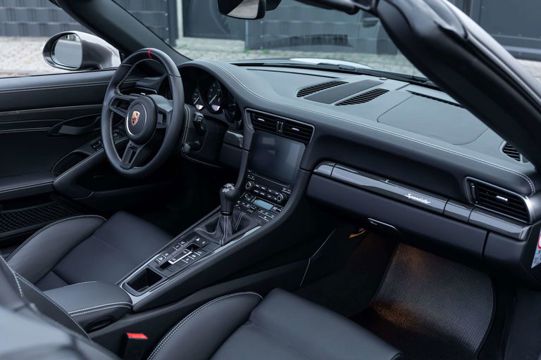 Porsche 991 Speedster