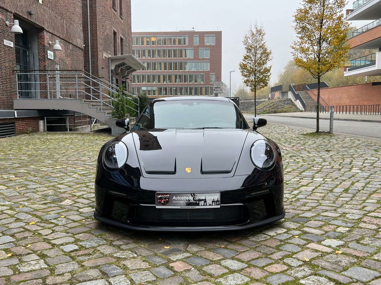 Porsche 992 GT3 Touring