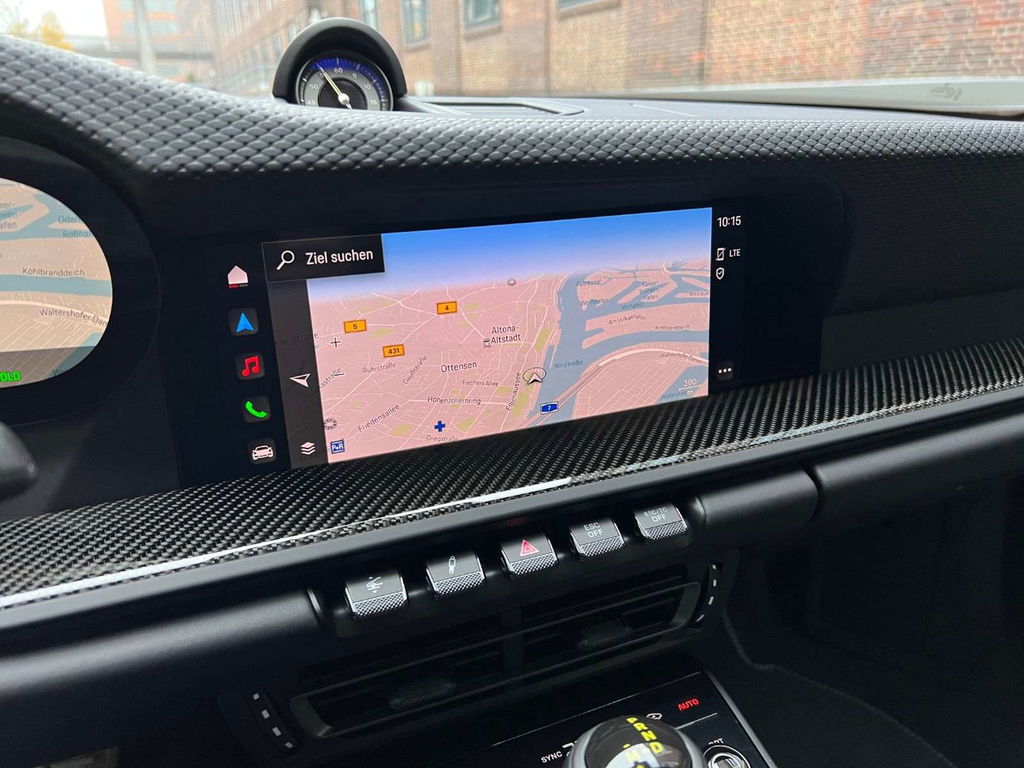 Porsche 992 GT3 Touring