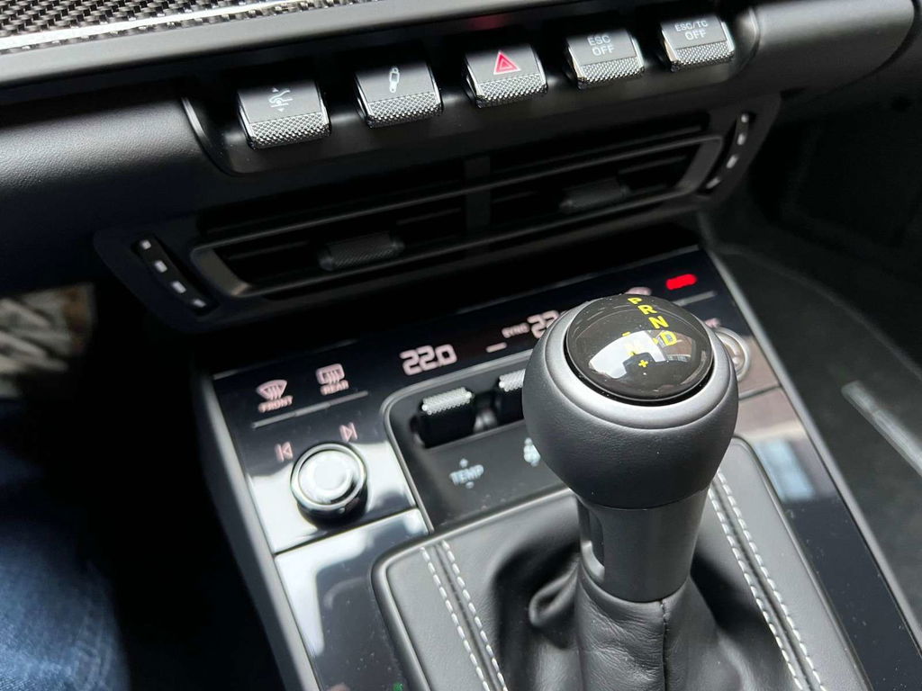 Porsche 992 GT3 Touring