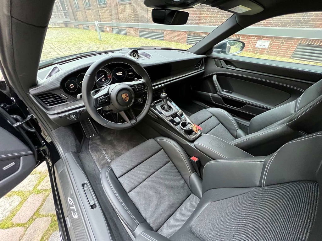 Porsche 992 GT3 Touring